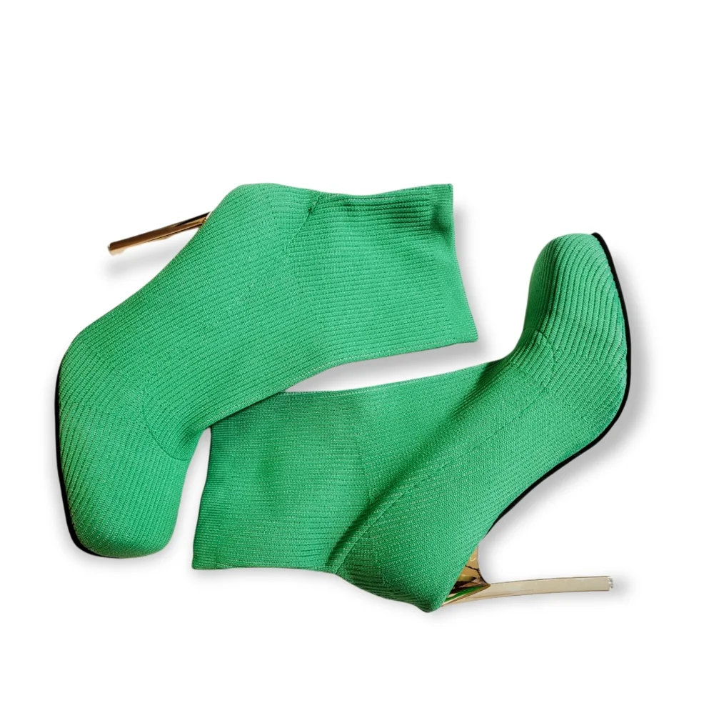 🎉⭐HOST PICK⭐🎉 Stretch Sock Boots - Picture 4 of 5